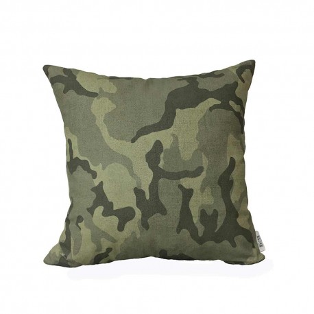 Pack 2 Unidades -  Funda cojín Camuflaje fundas-cojines-estampados