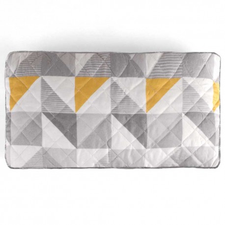 Cojín rectangular 30x50 Prisma - Raya Mistral - Funda + Relleno rectangular-estampadas