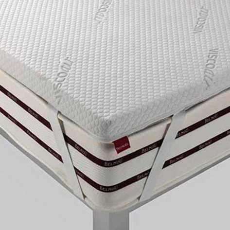 Topper Visco Air protectores-de-colchon