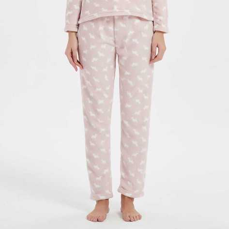 Pijama coral Potter rosa palo ropa-de-estar-por-casa