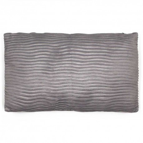 Cojín rectangular 30x50 New Ondas perla - funda + relleno rectangular-lisos