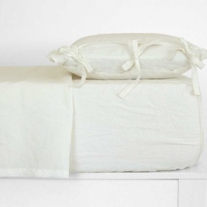 Juego de sábanas lino