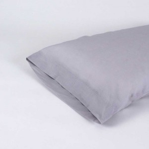 Funda de almohada de poliéster-algodón 150cm