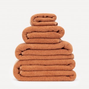 Toalla de baño 400gr Doble... 2