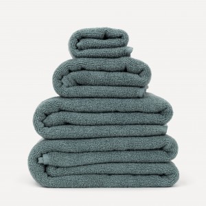 Toalla de baño 400gr Doble... 2