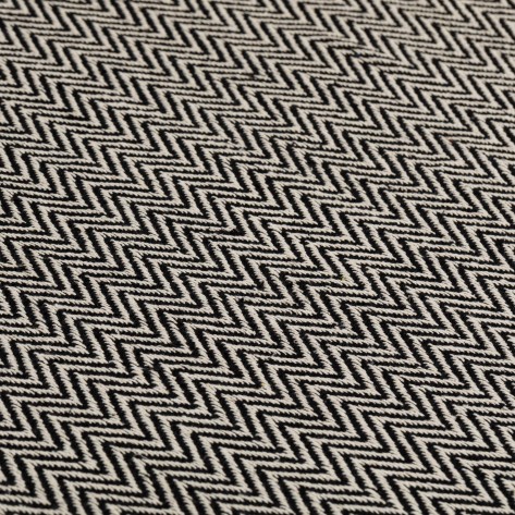 Plaid algodón Maxina negro plaids-y-fulares-multiusos