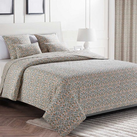 Colcha bouti Vera cama-90