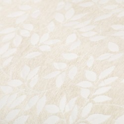 Colcha jacquard chenilla Mariana natural - 80gr colcha-jacquard