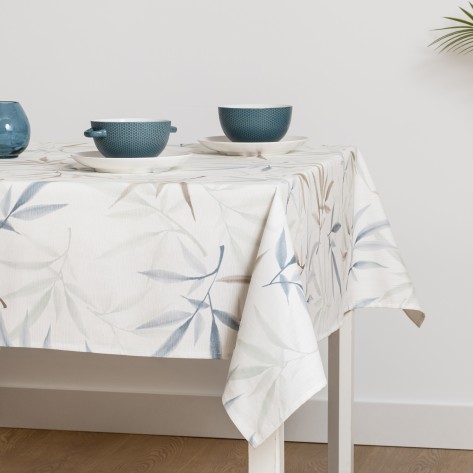 Mantel Palmera ropa-mesa