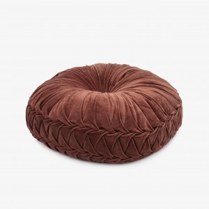 Cojín terciopelo Flor... 2