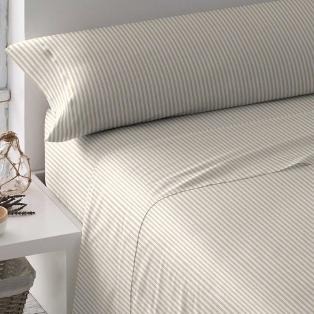 Juego de sábanas Lista kodac arena cama-90