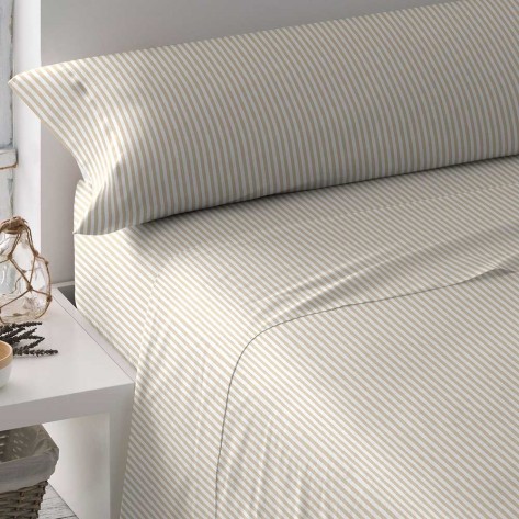 Juego de sábanas Lista kodac arena cama-90
