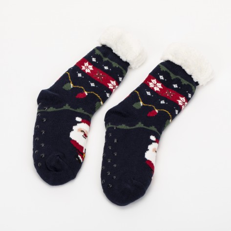 Calcetines Gigi azul calcetines-unisex