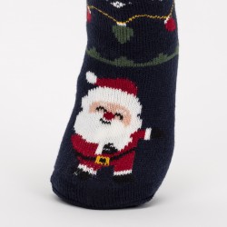 Calcetines Gigi azul calcetines-unisex