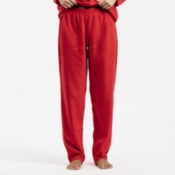 Pijama polar Ñoño rojo ropa-de-estar-por-casa