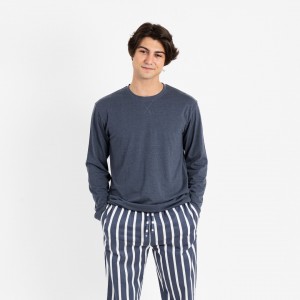 Pijama hombre franela... 2
