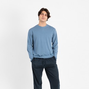 Pijama hombre franela... 2