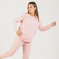 Set Sport rosa palo ropa-deporte-mujer