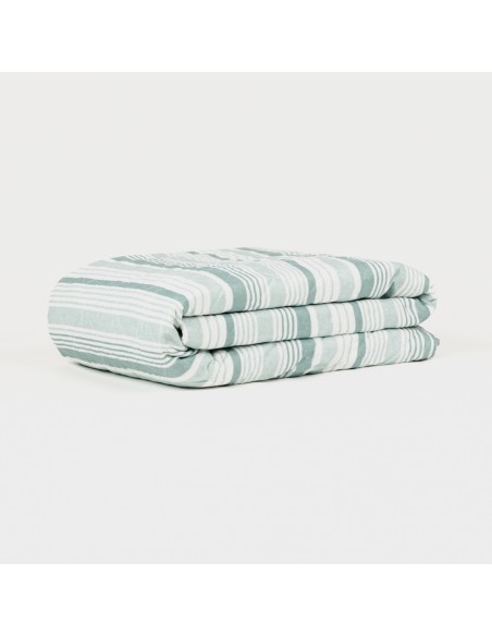 Colcha bouti Raya Bonnie verde frances colcha-bouti