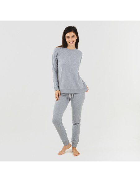 Set Sport gris ropa-deporte-mujer