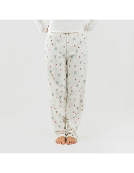 Pijama polar Duffy pijama-polar