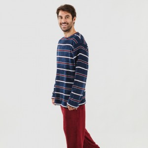 Pijama coral hombre Lucio... 2