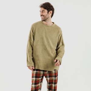 Pijama coral hombre Lucho... 2