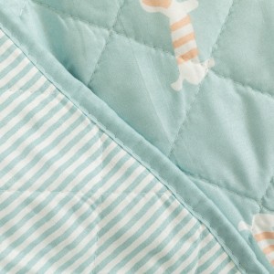 Colcha bouti Ponder verde... 2