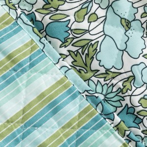 Colcha bouti Taylor indigo 2