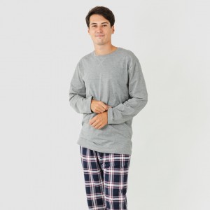 Pijama hombre franela... 2
