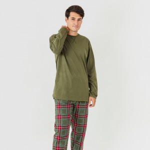 Pijama hombre franela... 2