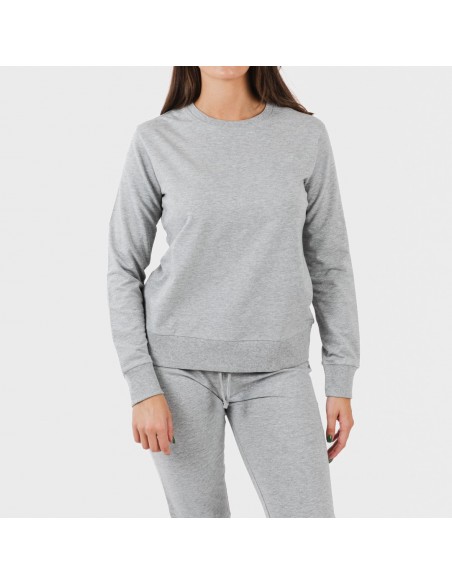 Set Sport gris mezcliyado new set-sport-largo-mujer