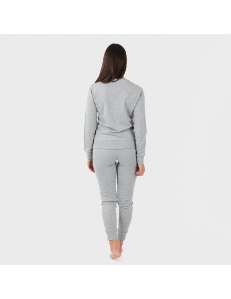 Set Sport gris mezcliyado new set-sport-largo-mujer