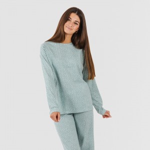 Pijama largo algodón Anita... 2