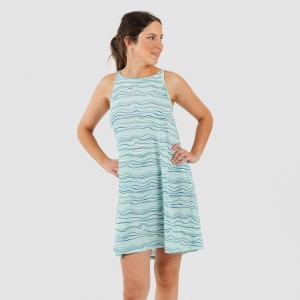 Vestido corto tirantes... 2