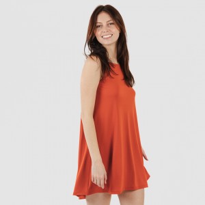 Vestido corto tirantes... 2