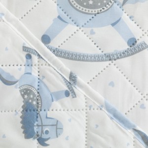 Colcha bouti Caballitos... 2