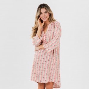 Camisola viscosa Villa rosa 2