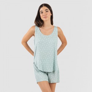 Pijama tirantes mujer... 2