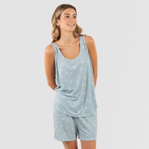 Pijama tirantes mujer... 2