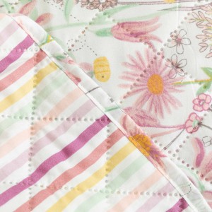 Colcha bouti Ainhoa rosa 2