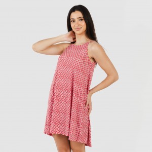 Vestido corto tirantes... 2