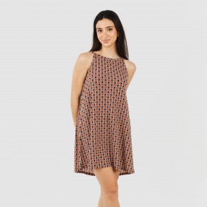 Vestido corto tirantes... 2