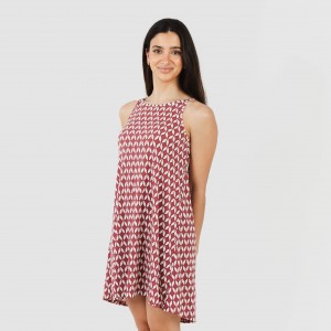 Vestido corto tirantes... 2