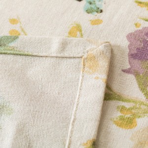 Mantel antimanchas August... 2