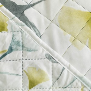 Colcha bouti Nina verde 2