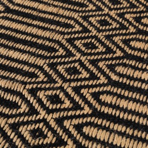 Alfombra algodón jute Rafia... 2