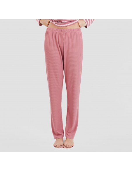 Pijama Canalé Bicolor pijamas-largos-de-mujer