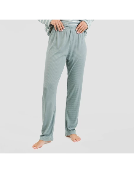 Pijama Canalé Bicolor pijamas-largos-de-mujer