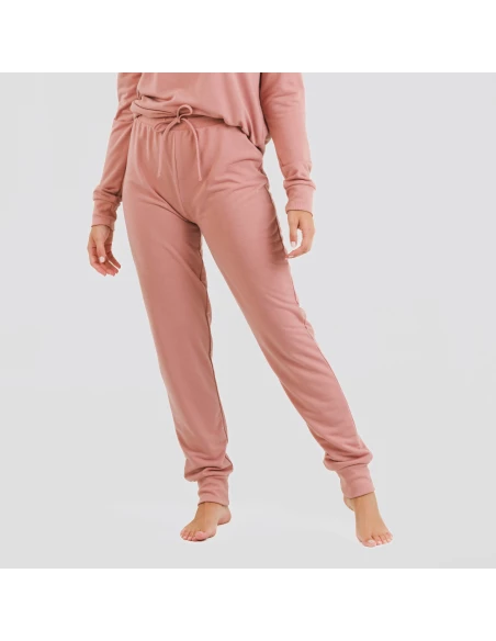 Pantalón largo basico deportivo mujer ropa-deporte-mujer